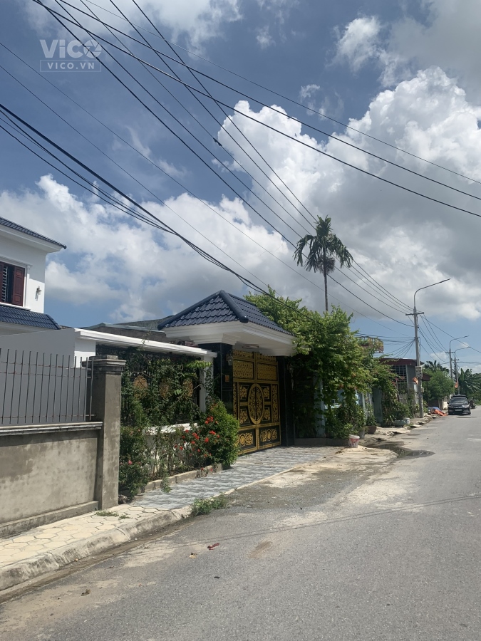 Mặt đường Sông He, Dương Kinh, Hải Phòng . (125m2) chỉ 2,83 tỷ.