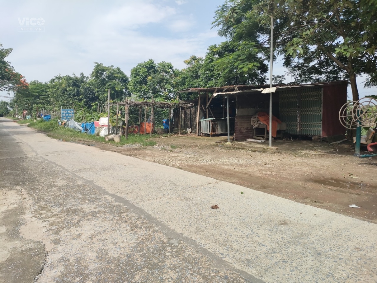 Diện tích 90 m mặt tiền 6 m giá nhỉnh 1 tỷ , Gần UBND. Xã Trung Nghĩa , Huyện Yên Phong . cực đẹp