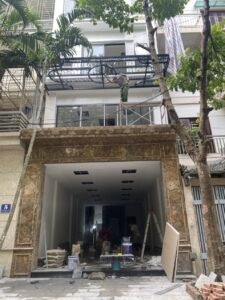 MỞ BÁN TOÀ NHÀ VĂN PHÒNG 8TẦNG TRUNG YÊNVŨ PHẠM HÀM CẦU GIẤYHÀ NỘI