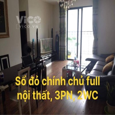 Chính chủ bán căn hộ chung cư toà T7 khu đô thị Times City 458 Minh Khai, căn góc hoa hậu