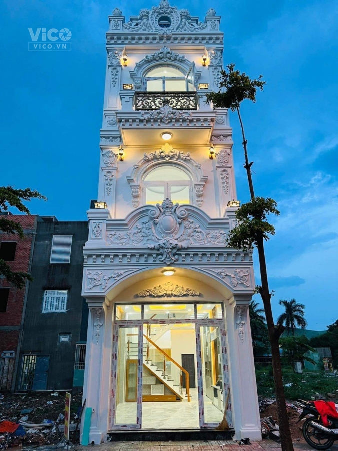 Bán Nhanh Nhà Mặt Tiền Vị Trí Đẹp Tại Bình Chuẩn, Thuận An Bình Dương