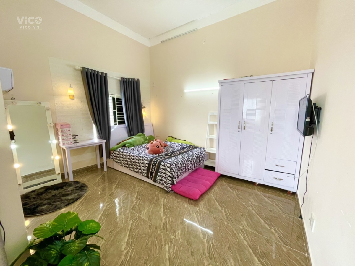 Căn hộ dịch vụ quận 4 full nội thất giá 6 triệu