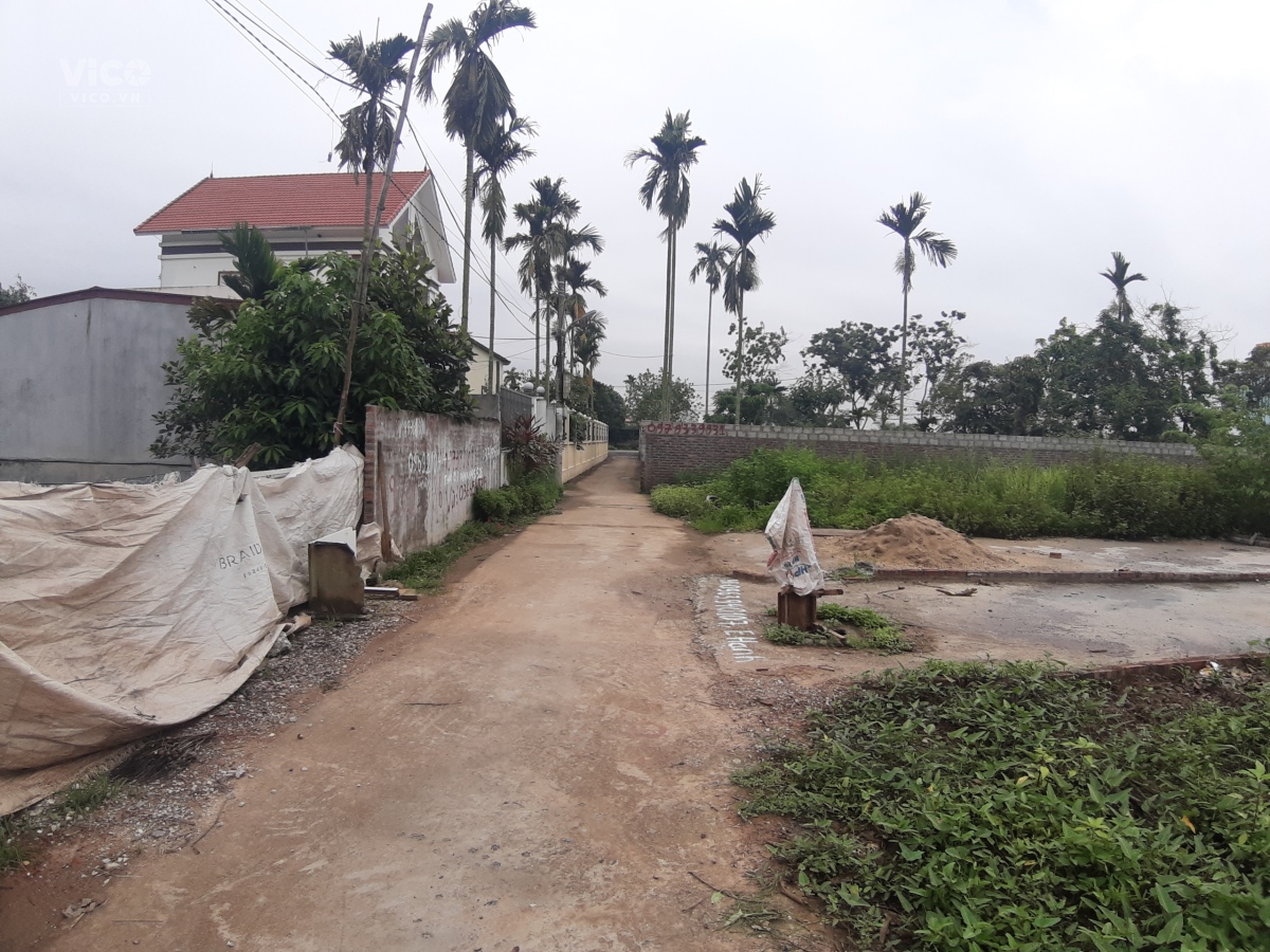 Chỉ gần 2 tỷ sở hữu ngay 2 lô đất tại Hòa Nghĩa, Dương Kinh