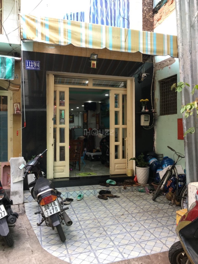 Bán gấp nhà HXH An Bình , phường 5, quận 5 / 36 m2 6.3 tỷ