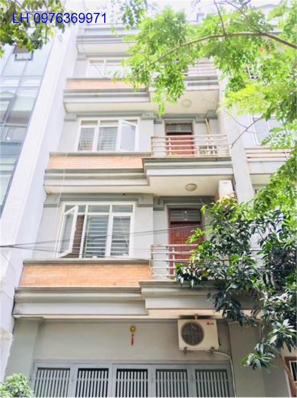 Bán nhà liền kề Vạn Phúc Hà Đông DT 43 m2 Giá 9,1 tỷ