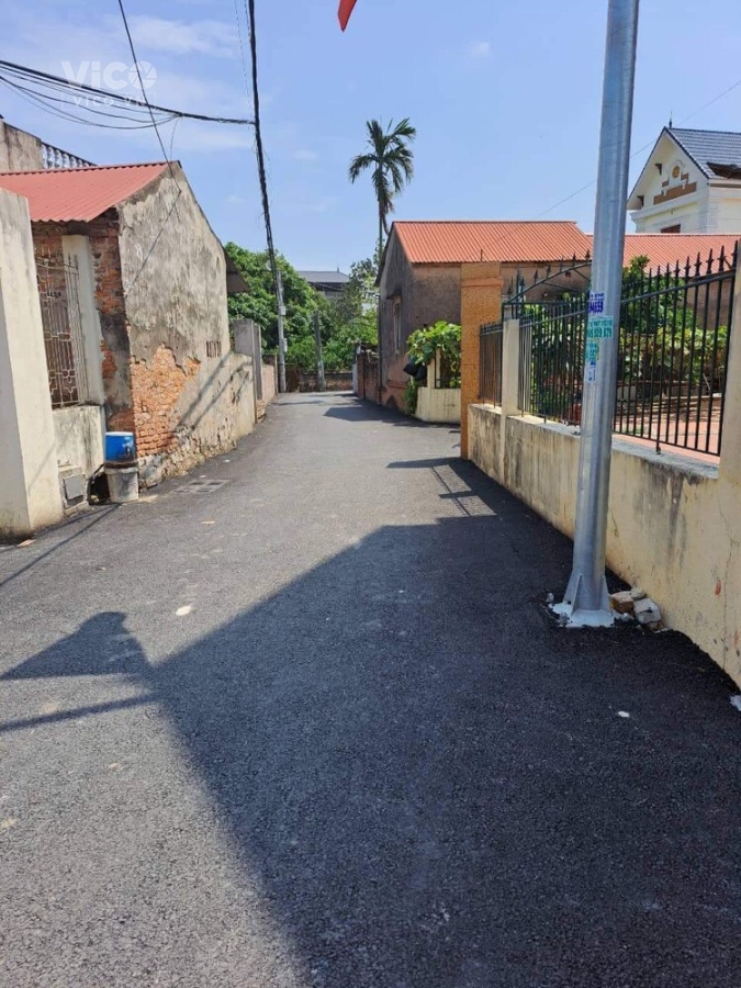 Nhà Tôi đang cần tiền, muốn bán gấp lô đất tại TT Đông Bình, Gia Bình, Bắc Ninh, giá thoả thuận