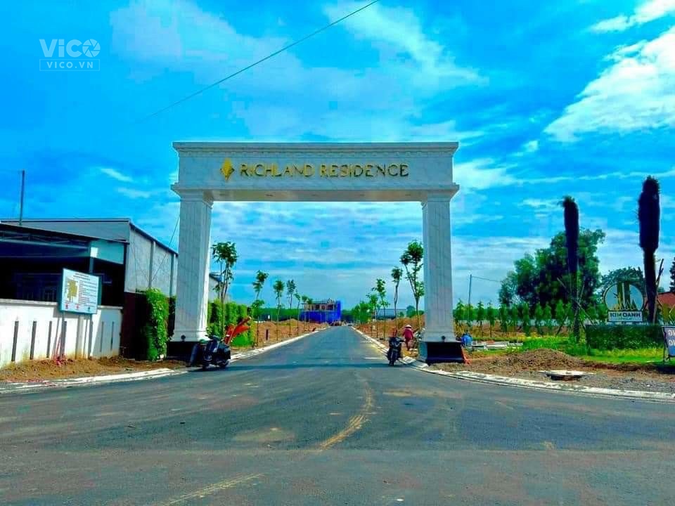 Kim Oanh Group chính thức nhận đặt chỗ dự án Khu Đô Thị RICHLAND RESIDENCE