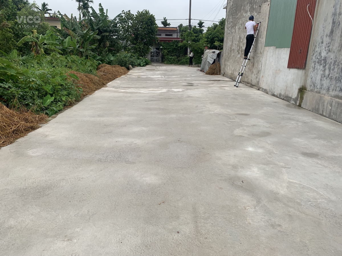 Chỉ hơn 1 tỷ sở hữu ngay lô đất tuyến 2 Hải Phong 60,4m2 ngang 4,2m cách Vin Dương Kinh 500m