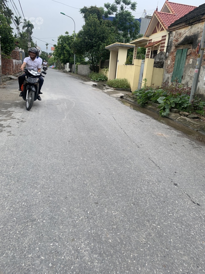 Siêu phẩm 144m2 ngang 6m tại mặt đường Sông He cách Vin Dương Kinh 300m