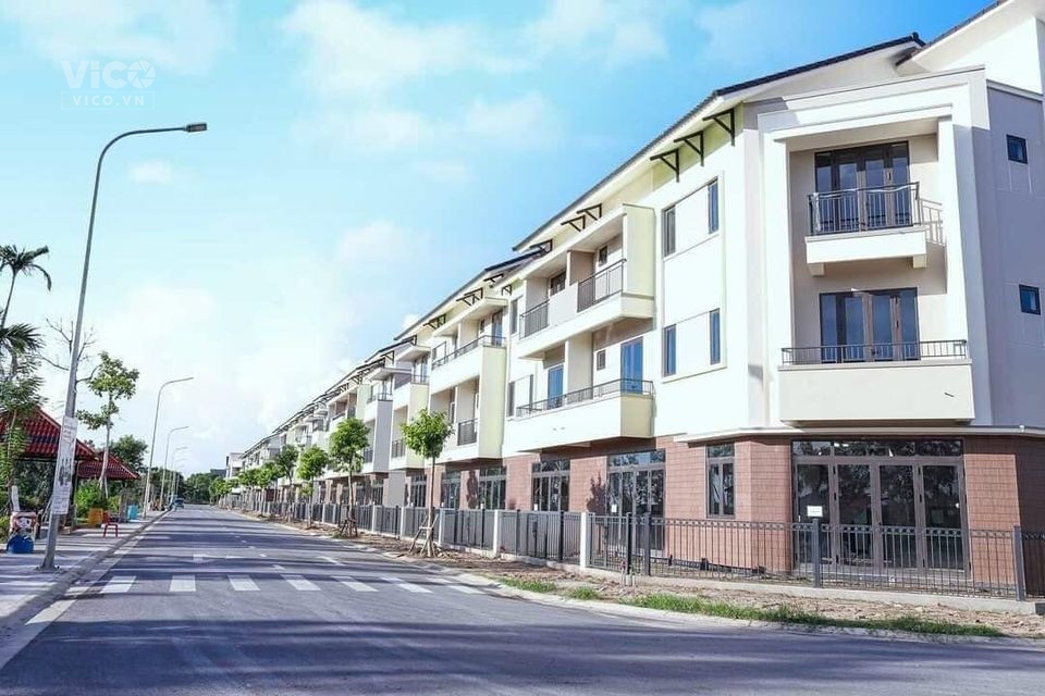 Chỉ từ 7 tỷ sở hữu ngay căn Shophouse 90m2 giá rẻ nhất dự án Centa City