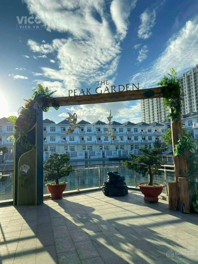 Đừng bỏ qua khu căn hộ liền kề Phú Mỹ Hưng Pháp lý an toàn Ân hạn gốc lãi 24 tháng