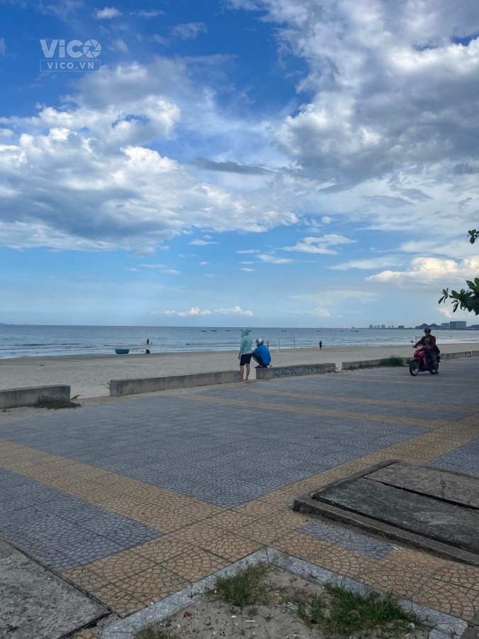 Bán Biệt thự mini quận Sơn trà 4T view biển không gian sống tuyệt vời 6,4 tỷ