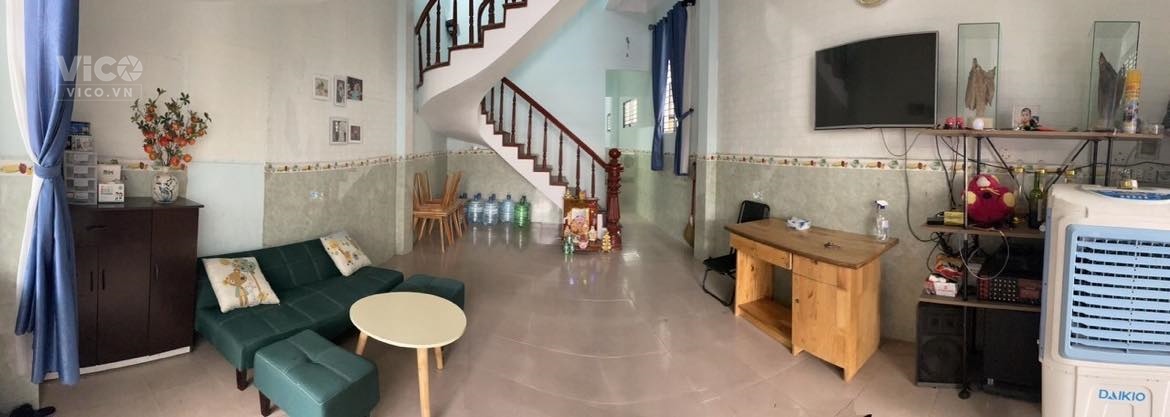 Ngay chợ an hải bắc nhà 2T mà giá chỉ còn 3,9 tỷ cách Trần Hưng Đạo vài bước chân