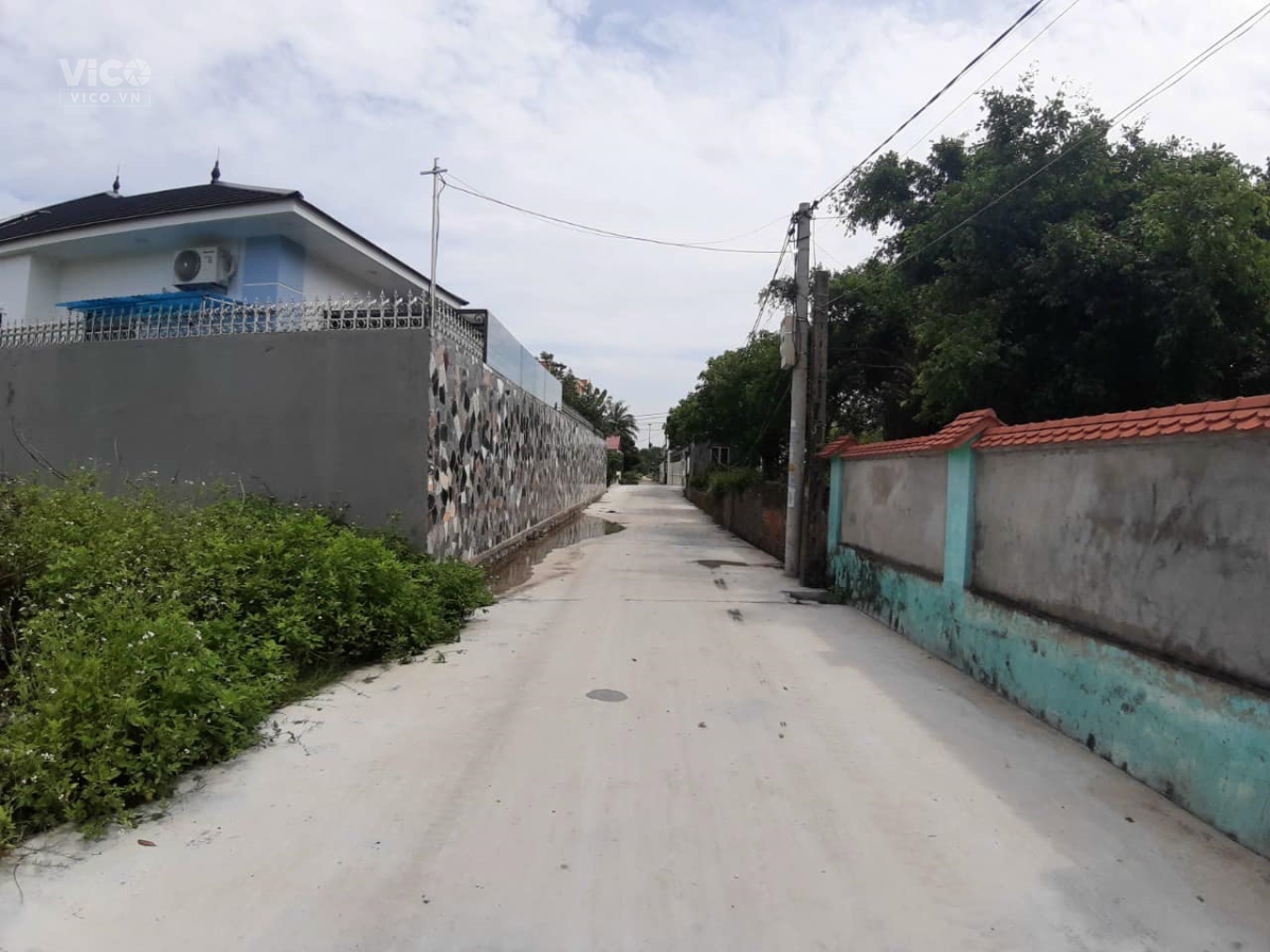 Siêu phẩm 1194m vuông tại Hòa Nghĩa, Dương Kinh