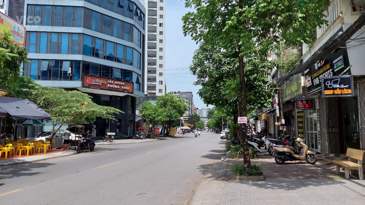 Bán nhà Ngô Thì Nhậm, Plô vỉa hè lô góc kinh doanh, ô tô tránh, 55m2, nhỉnh 8 tỷ.