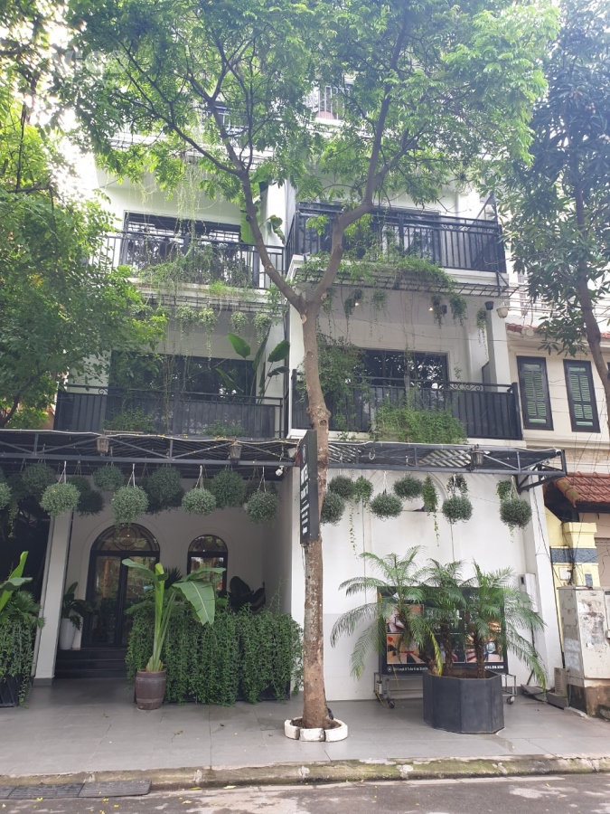 BÁN GẤP BIỆT THỰ SIÊU ĐẸP KĐT YÊN HÒA, ĐƯỜNG TRẦN KIM XUYẾN, CẦU GIẤY 155M2, GIÁ 51 TỶ