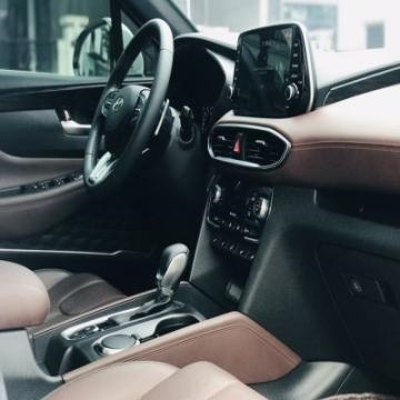CHÍNH CHỦ CẦN BÁN XE HUYNDAI SANTAFER 2.4PREMIUM SX 2021