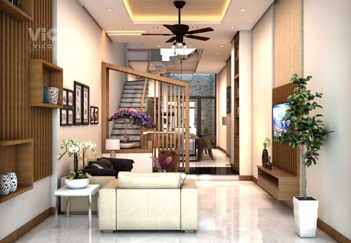 Bán nhà mặt tiền Nguyễn Viết Xuân, Liên Chiểu giá chỉ 4 tỷ 400.