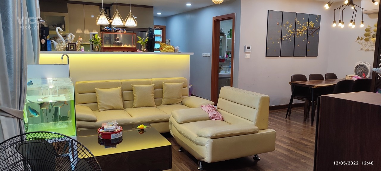 BÁN NHANH CĂN HỘ 3PN FULL NỘI THẤT 110M HƯỚNG ĐÔNG NAM TẠI S3 GOLDMARK CITY GIÁ CÓ 3TY6 BAO HẾT PHÍ