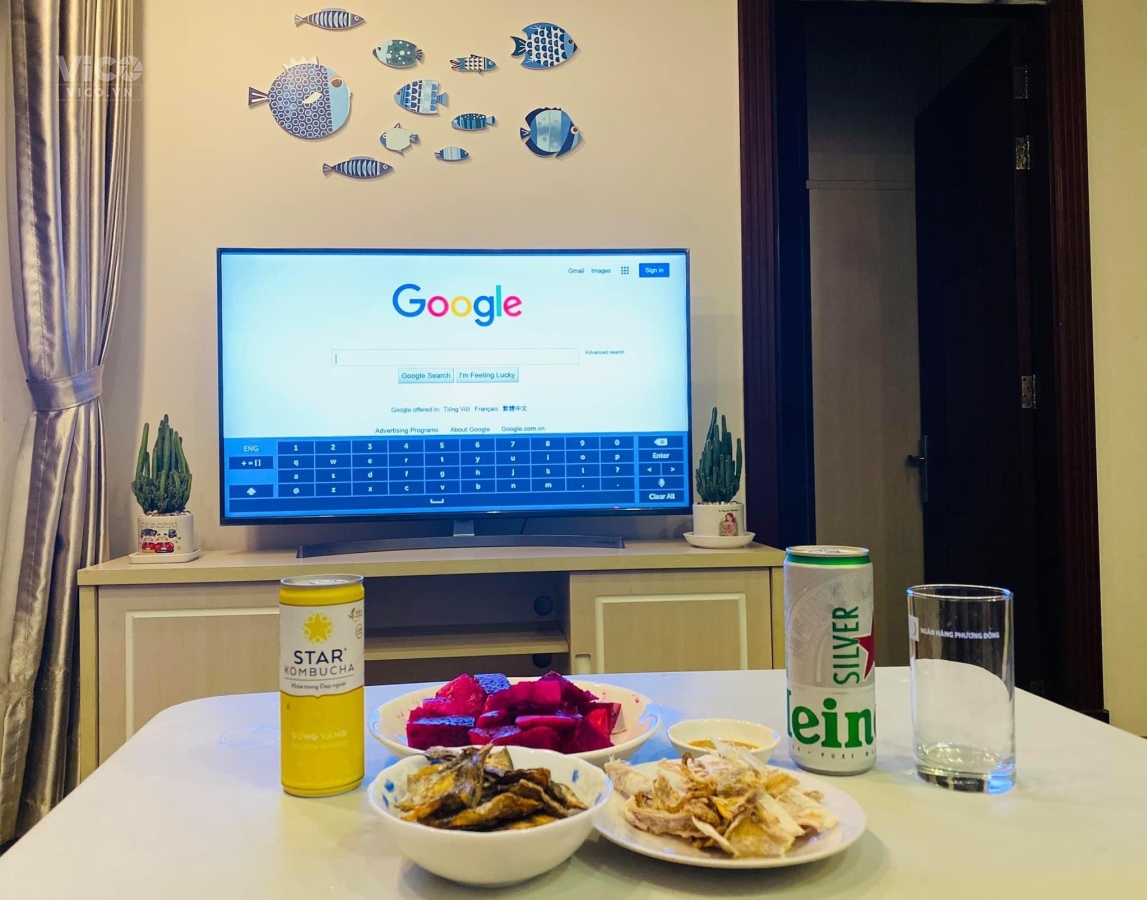 Bán Căn hộ Quận 7 View Lanmark 81, Đầy đủ nội thất 92m2 3.3 tỷ