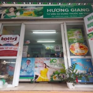 Cần sang nhượng lại nhà thuốc tại Linh Lang, Cống Vị , Ba Đình, Hà Nội.
