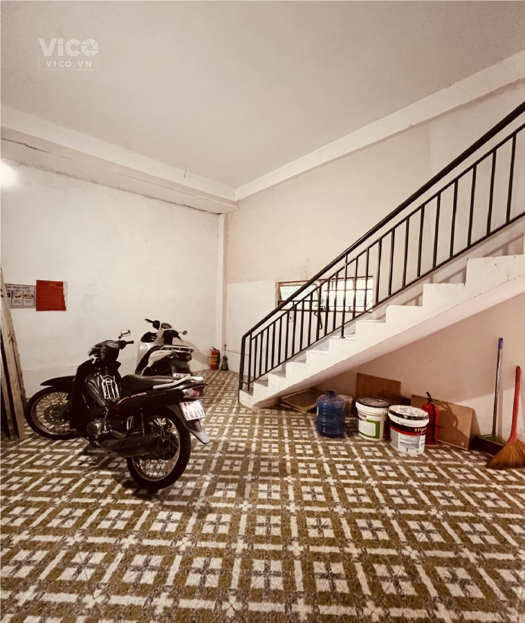 Nhà MT đường 5.5 giao Lê Đại Hành, 80m2, 2 tầng, 5Ph thuê, ngang 6m, 3.25 tỷ