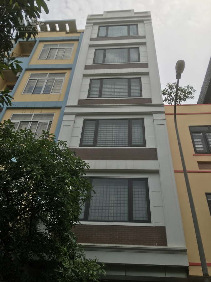 Nhà phân lô vỉa hè Ba La, Hà Đông 61m2 6 tầng 6,7 tỷ, 9P khép kín Ô TÔ VÀO NHÀ, DÒNG TIỀN CỰC TỐT