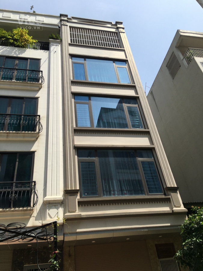 Nhà liền kề Ngô Thì Nhậm 45m2 5 tầng 6,8 tỷ Ô TÔ VIOS VÀO NHÀ, TẶNG NỘI THẤT TOÀN GỖ CỰC CHẤT