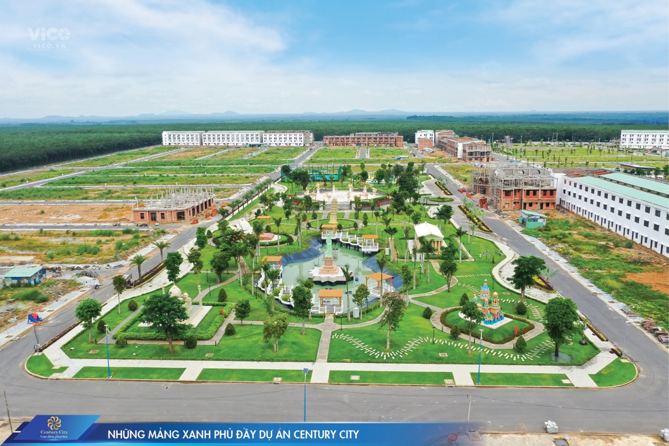 CƠ HỘI CHO NHÀ ĐẦU TƯ BẤT ĐỘNG SẢN SÂN BAY LONG THÀNH