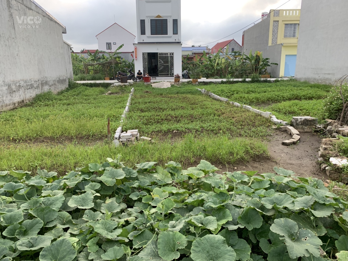 Lô đất 95m2 hai mặt tiền Tiểu Trà, Hưng Đạo, Dương Kinh