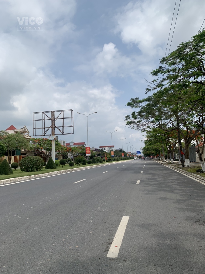 Bán lô đất mặt đường 353 ( Nguyễn Hữu Cầu) Đồ Sơn Hải Phòng 289m2