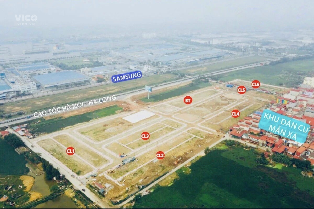 Hot, dự án đã có sổ, giá rẻ cho các nhà đầu tư