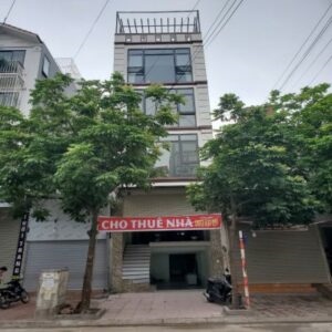 Cho thuê tầng 3 nhà mặt đường 20m làm văn phòng cty hoặc bánh làm online.
