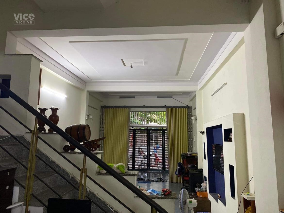 Bán nhanh nhà 2T gần ngã tư kinh doanh sầm uất tại trung tâm sơn trà giá 4,35 tỷ