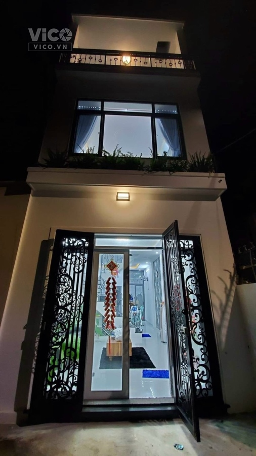 NHÀ 3 TẦNG, 53M2, ĐƯỜNG BÌNH TRỊ ĐÔNG, BÌNH TÂN. GIÁP QUẬN 6 VÀ TÂN PHÚ.