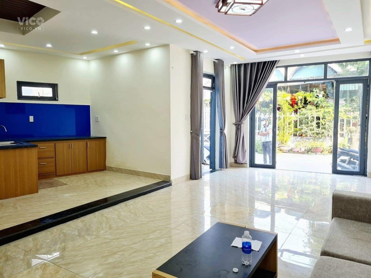 Bán nhà mới Quận Liên Chiểu, Đồng Xoài 60m2