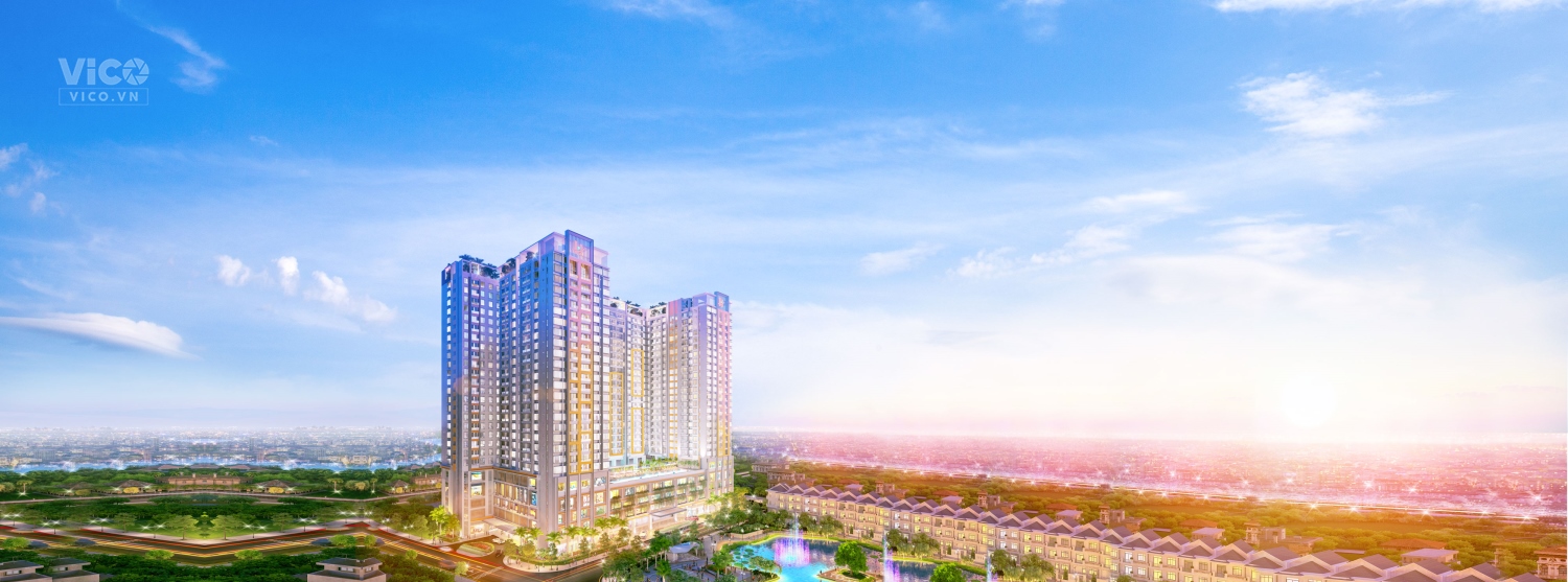 CĂN HỘ CHUNG CƯ CAO CẤP THE PEAK GARDEN QUẬN 7, GIÁ TỪ 50 TRIỆU/M2