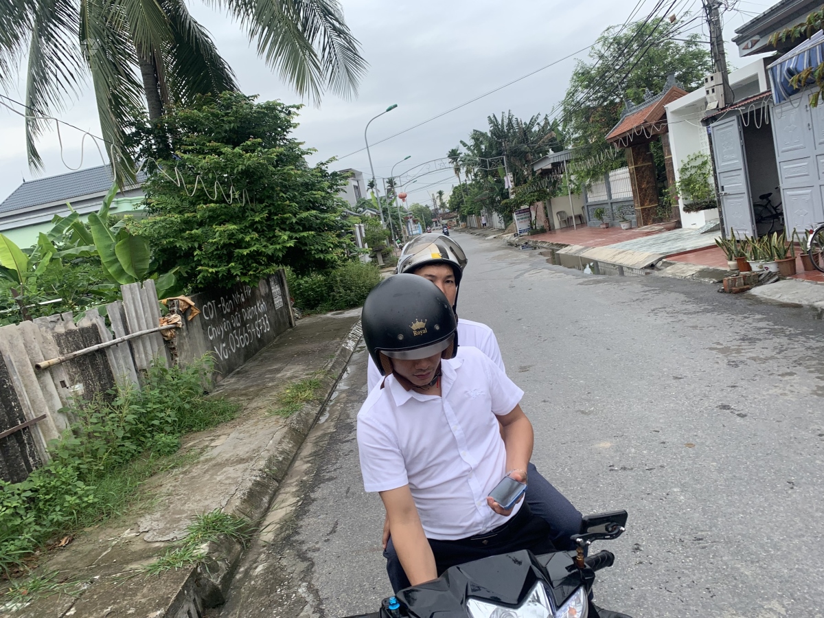 Dương Kinh 175m2 mặt đường Sông He cách Vin Dương Kinh chỉ 500m