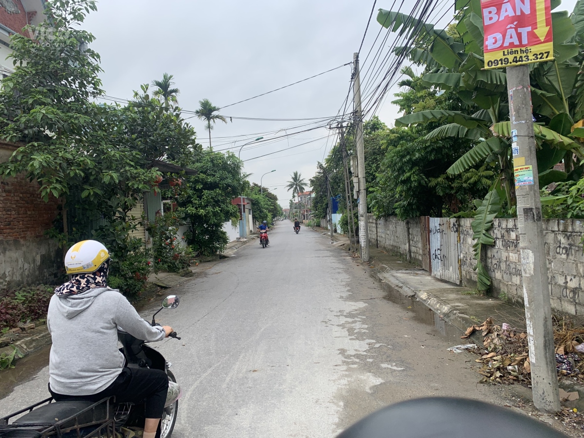 Hàng đẹp 144m2 mặt đường Sông He cách Vin Dương Kinh chỉ 500m