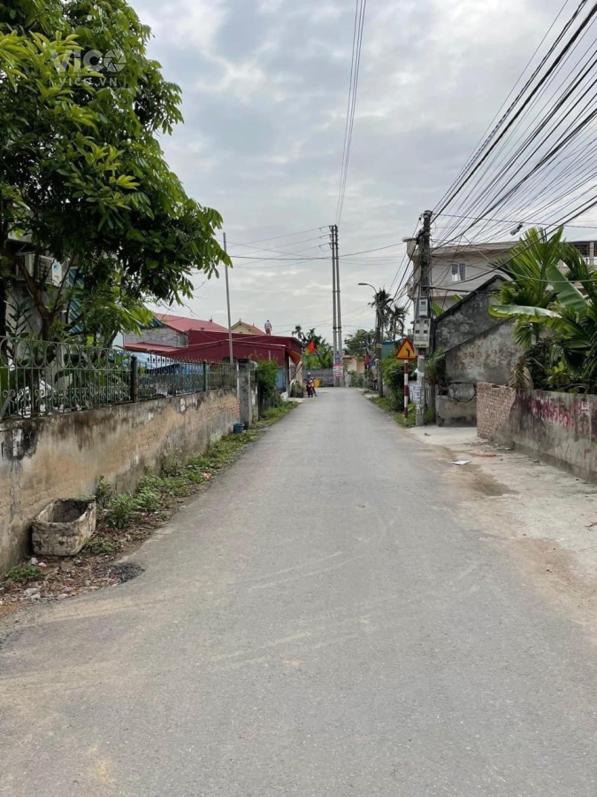 Chỉ hơn 1 tỷ có ngay lô đất tuyến 2 đường Trần Bá Lương