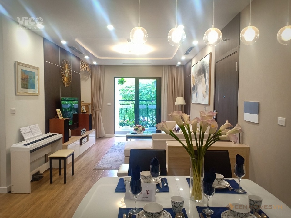 Chung cư phân khúc Siêu hiếm tại Kđt Đặng Xá, Gia Lâm. 50m2, 2 ngủ, 1vs. Lh Trần Danh Vỹ 0989894845