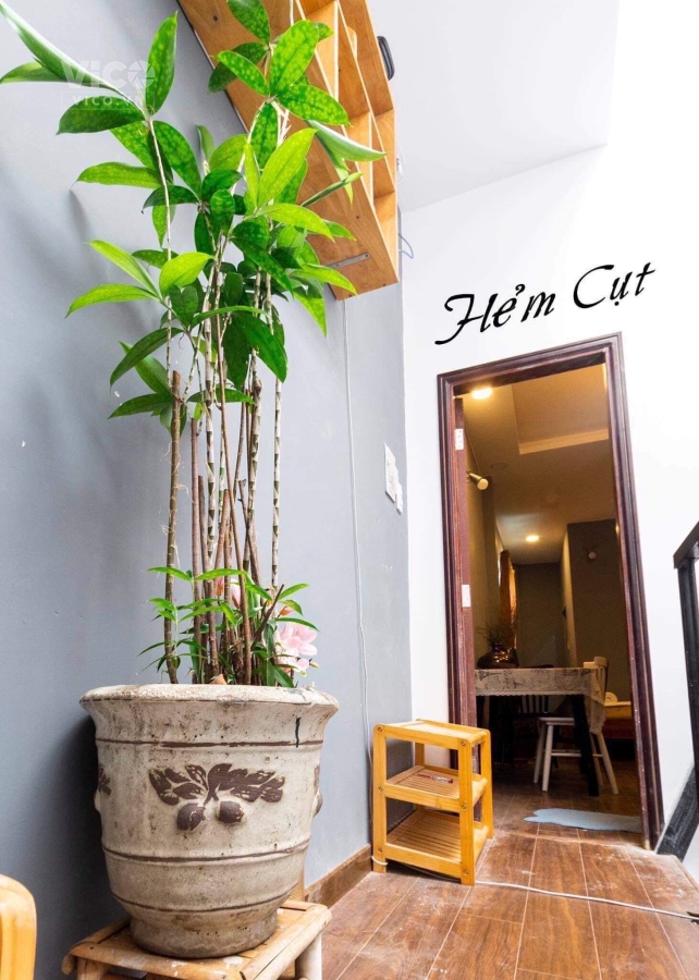 BÁN NHÀ THỦ ĐỨC, 60M2, 4 TẦNG, 4.5 TỶ