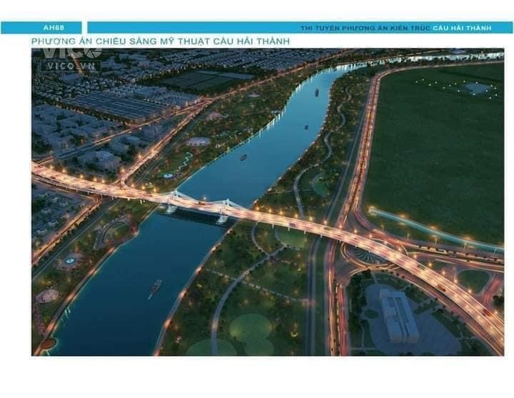 Siêu phẩm 200m2 ngay chợ Hải Thành 1 , Dương Kinh Hải Phòng , giá đầu tư