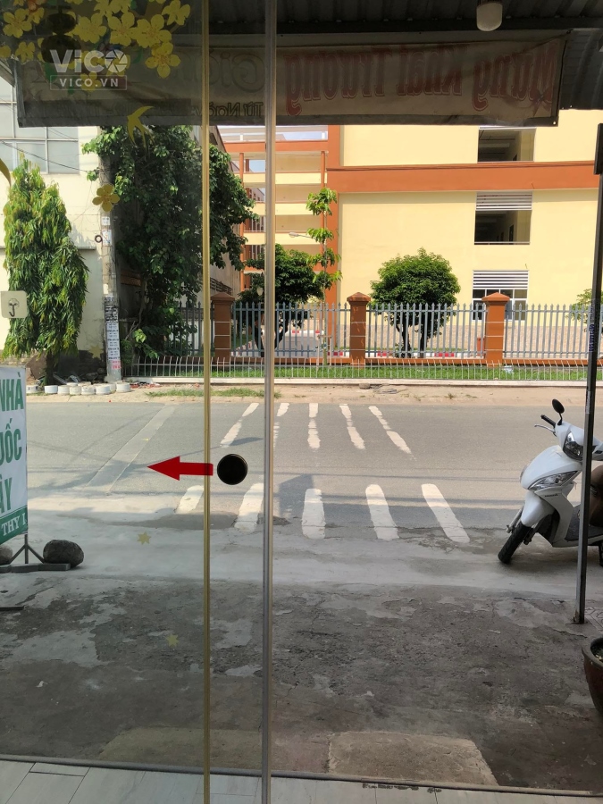 NHÀ MẶT TIỀN CHO THUÊ NGUYÊN CĂN NGAY TRUNG TÂM TRUNG CHÁNH NGUYÊN ẢNH THỦ Q 12 , GIÁ 20 TRIỆU