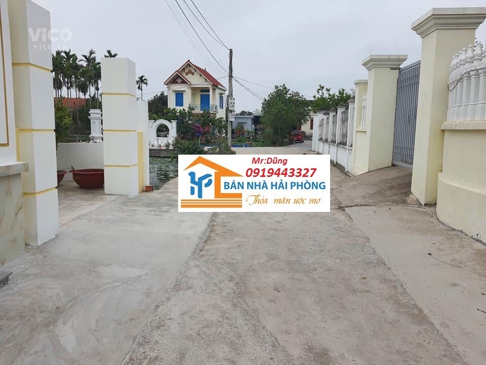 Siêu phẩm 81m2 ngay chợ Hải Thành 1 , Dương Kinh Hải Phòng , giá 1,8 tỷ