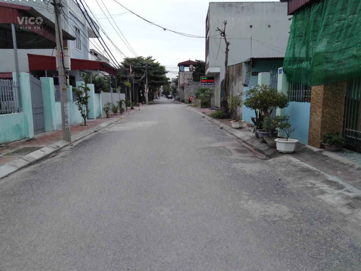 Lô 200m2 MẶt đường Hải Thành 1 Dương Kinh Hải Phòng , Giá 27 triệu