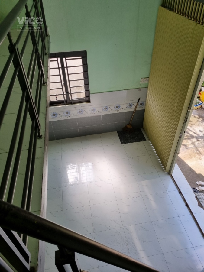 Nhanh tay mới kịp, chủ gấp bán giảm mạnh, dưới 900 triệu có ngay nhà 1 trệt 1 lửng quận 12