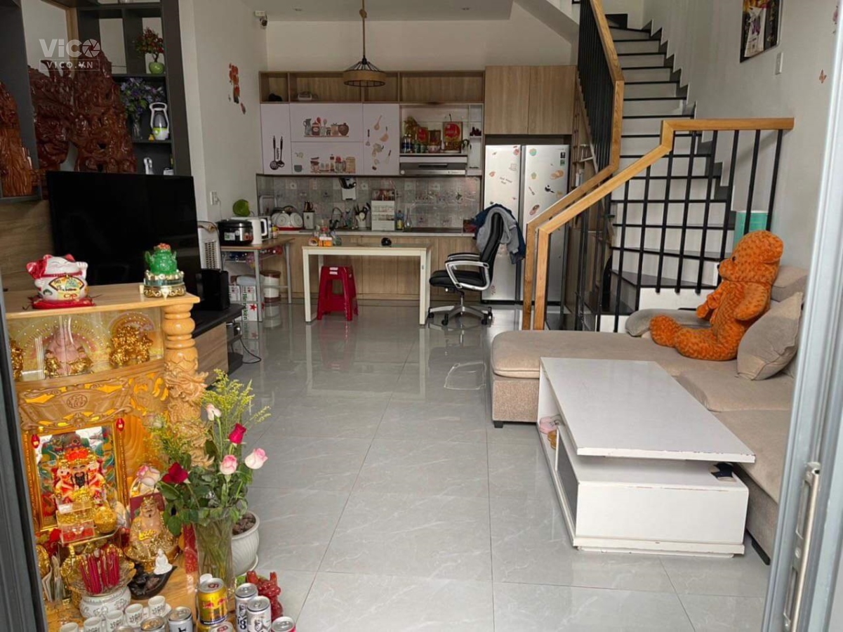 Mua ngay kẻo mất. Nhà Sơn Trà, 100m2. Phố Ng. Văn Thoại. Chỉ 5.15 tỷ