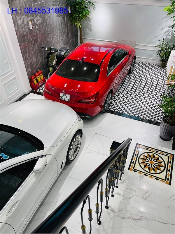 Bán Liền Kề Nguyễn Văn lộc Mỗ Lao Hà Đông 50 m2 6 tầng ô chờ thang máy 10,6 tỷ