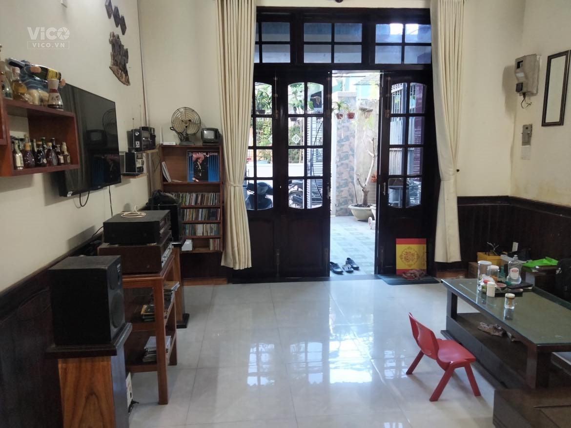 Bán nhà 78m trung tâm Sơn trà vài bước chân ra Ngô Quyền giá chỉ 4 tỷ